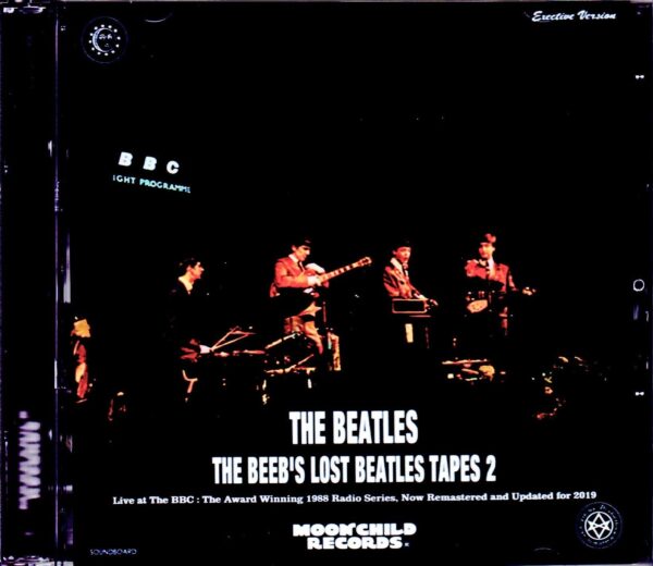 Beatles/BBC Lost Tapes Vol.2