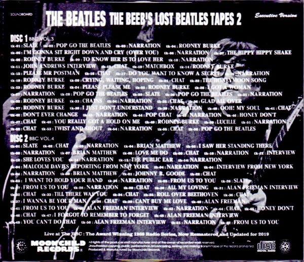 Beatles/BBC Lost Tapes Vol.2 - Image 2