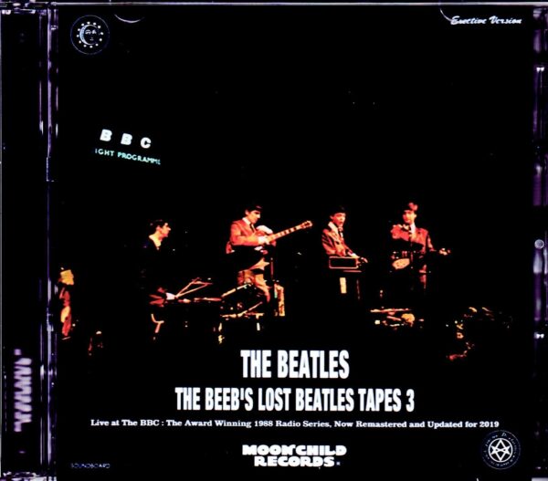 Beatles/BBC Lost Tapes Vol.3