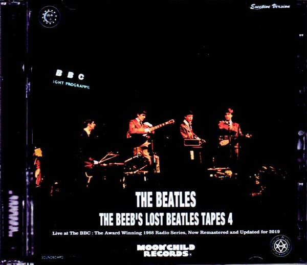 Beatles/BBC Lost Tapes Vol.4