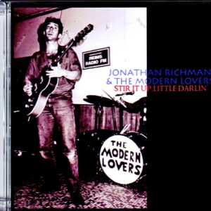 Jonathan Richman & Modern Lovers/Iowa, USA 1976