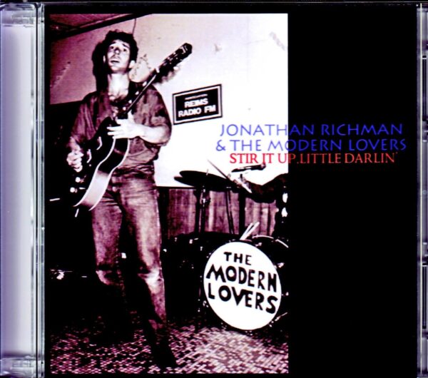 Jonathan Richman & Modern Lovers/Iowa, USA 1976