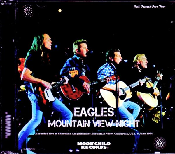 Eagles/CA,USA 6.8.1994