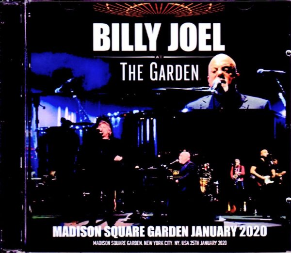 Billy Joel/NY,USA 2020