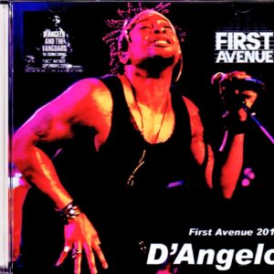 D'Angelo/MN,USA 2015