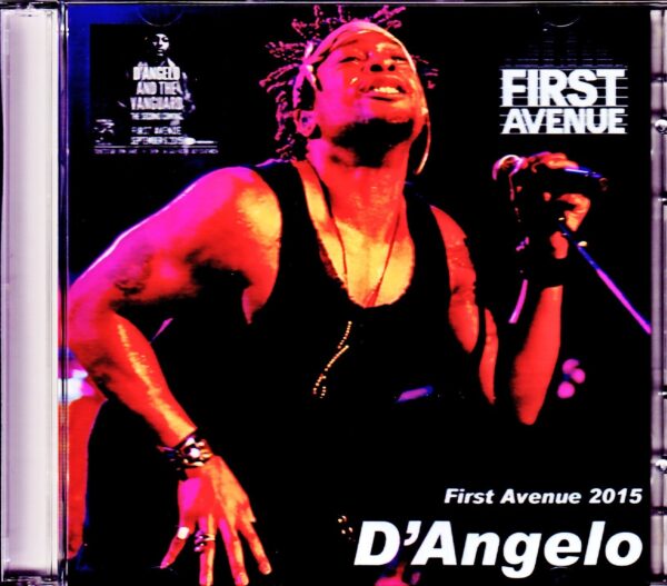 D'Angelo/MN,USA 2015