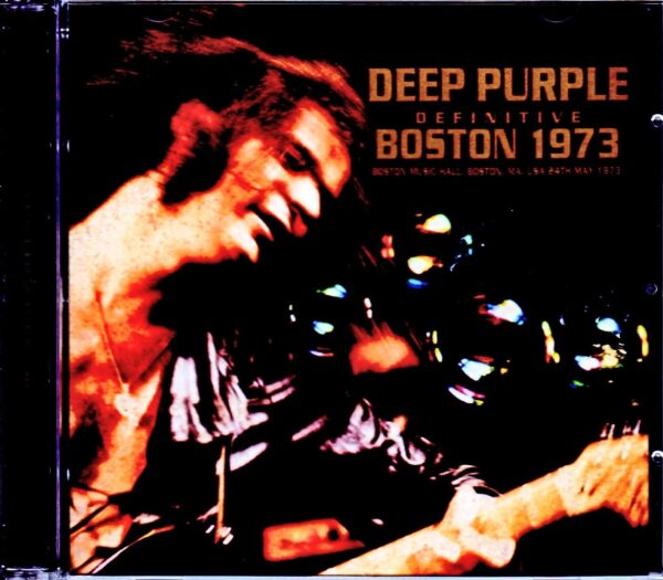 Deep Purple/MA,USA 1973 Upgrade