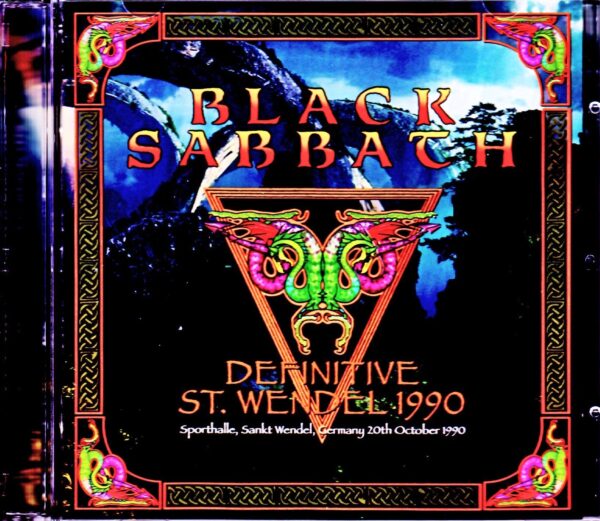 Black Sabbath/Germany 1990 Upgrade