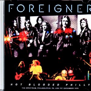 Foreigner/PA, USA 1978