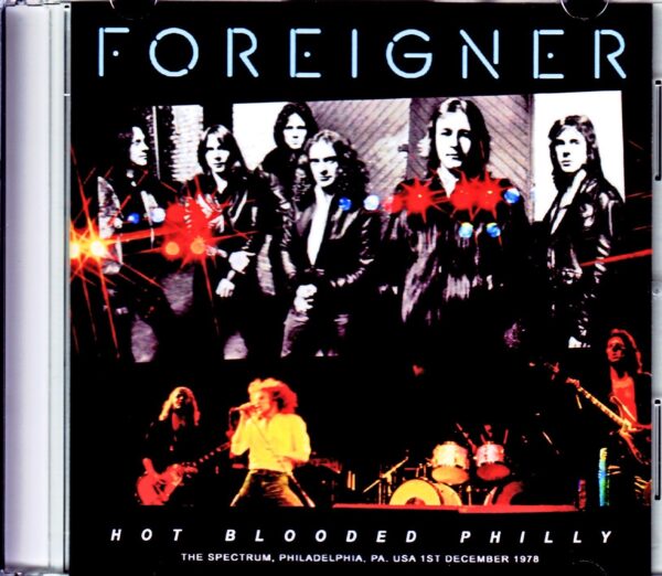 Foreigner/PA, USA 1978