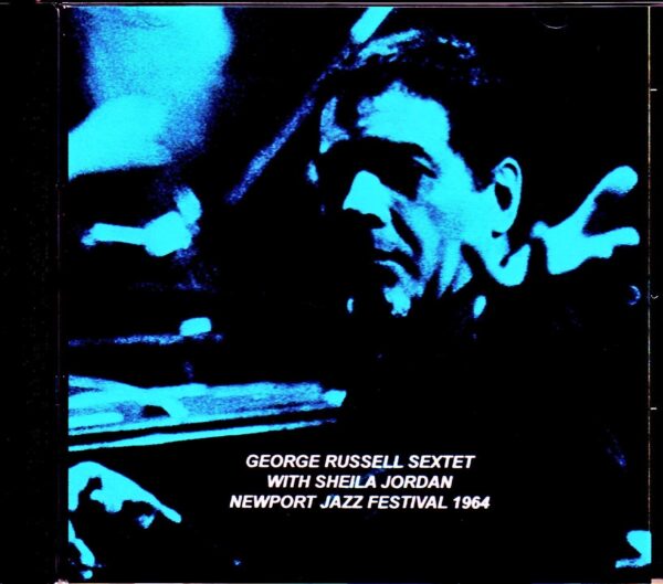 George Russell/RI, USA 1964