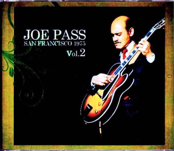 Joe Pass/CA,USA 8.16.1975