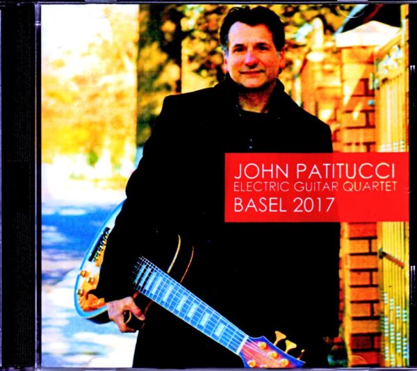 John Patitucci/Switzerland 2017