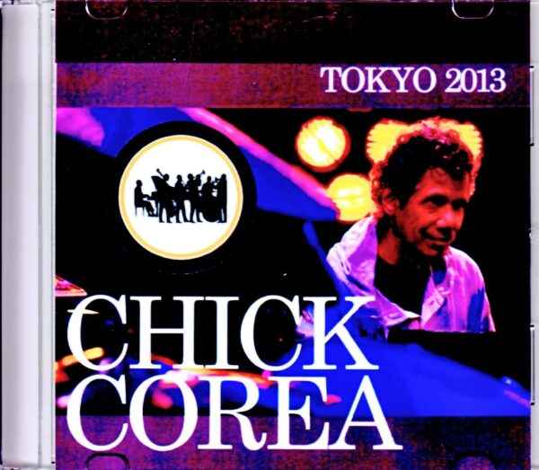 Chick Corea/Tokyo,Japan 2013