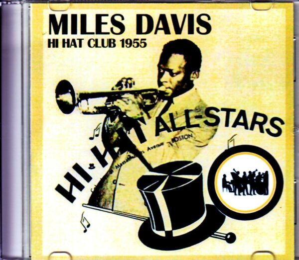 Miles Davis/MA, USA 1955