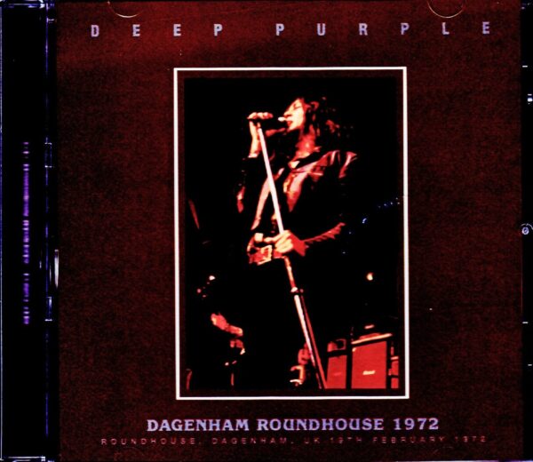 Deep Purple/UK 1972 & more Upgrade