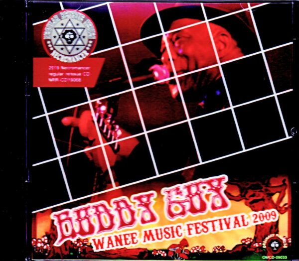 Buddy Guy/FL, USA 2009