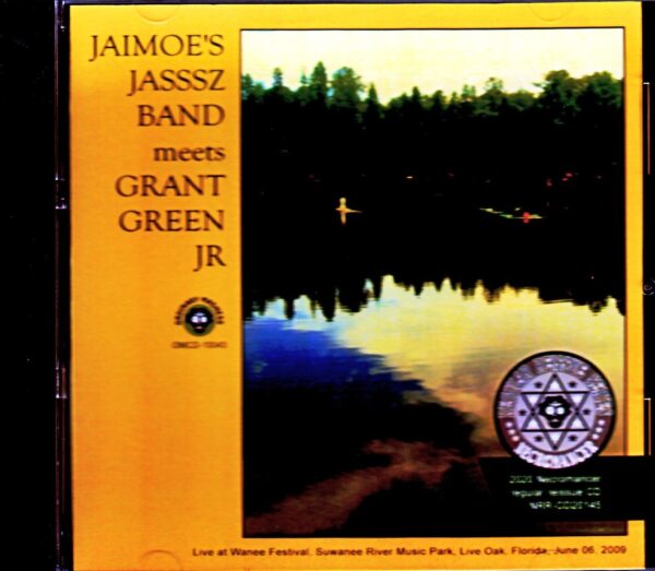 Jaimoe's Jasssz Band/FL,USA 2009