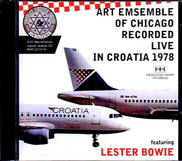 Art Ensemble of Chicago/Croatia 1978