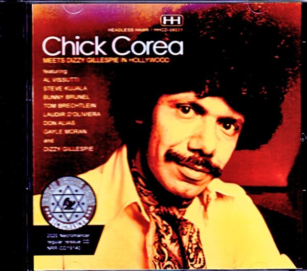 Chick Corea/CA, USA 1980
