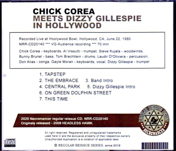 Chick Corea/CA, USA 1980 - Image 2