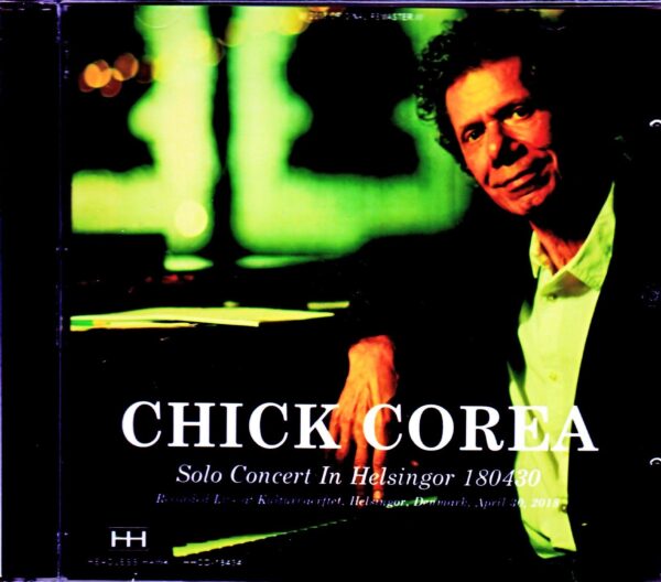 Chick Corea/Denmark 2018