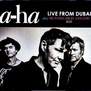 a-ha/Dubai 2020