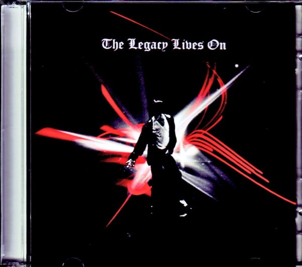 Michael Jackson/Legacy Unreleased,Demos & Rare Remix Vol.1