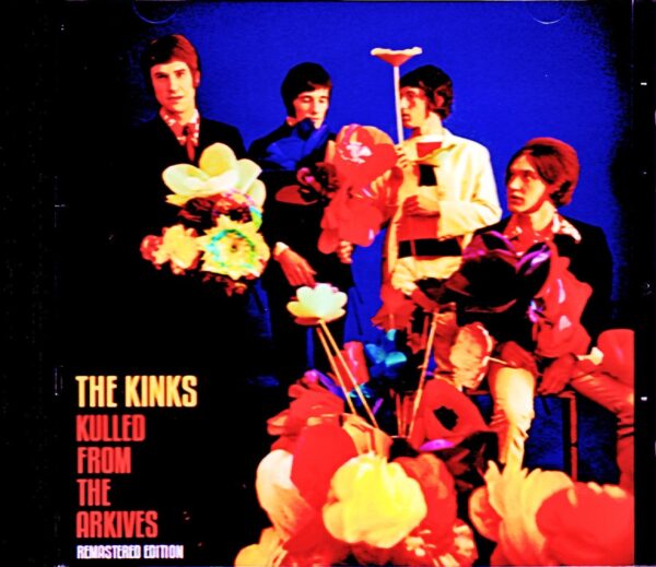 Kinks/Unreleased Demos 1965-1967