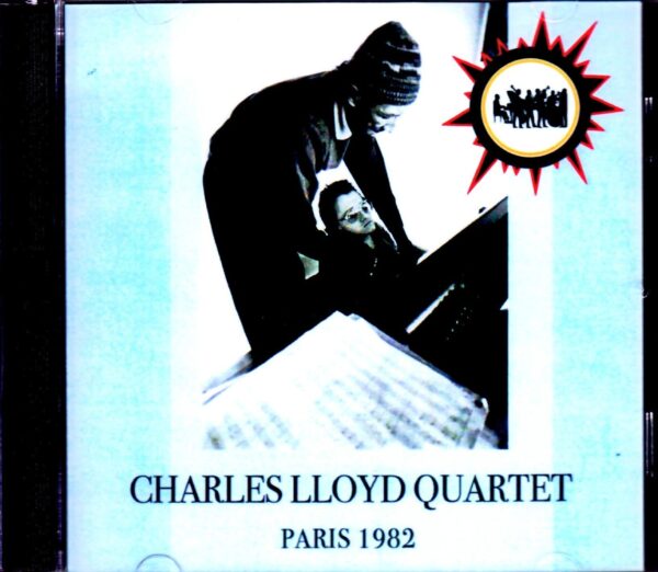 Charles Lloyd Quartet,Michel Petrucciani/France 1982