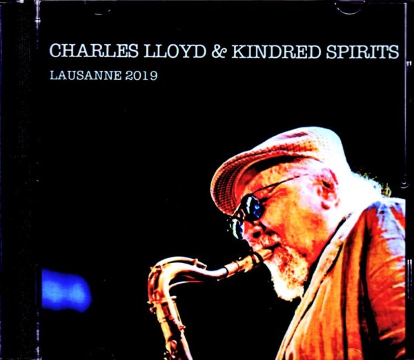 Charles Lloyd Kindred Spirits/Switzerland 2019