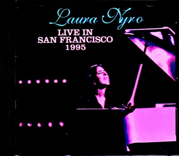 Laura Nyro/CA, USA 1995