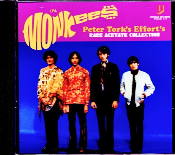 Monkees/Rare Acetate Collection