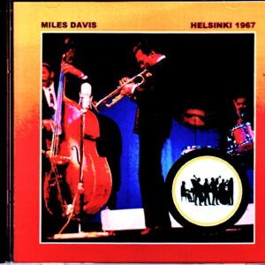 Miles Davis, Wayne Shorter, Herbie Hancock, Tony Williams, Ron Carter/Finland 1967