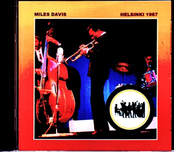 Miles Davis, Wayne Shorter, Herbie Hancock, Tony Williams, Ron Carter/Finland 1967