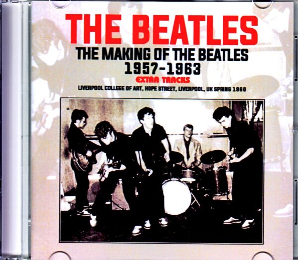 Beatles/Instrumental UK 1960