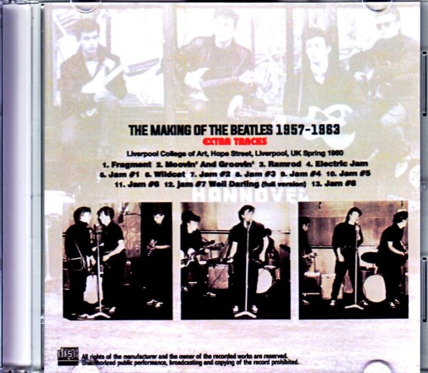 Beatles/Instrumental UK 1960 - Image 2