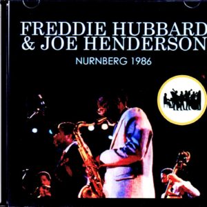 Freddie Hubbard, Joe Henderson, McCoy Tyner/Germany 1986