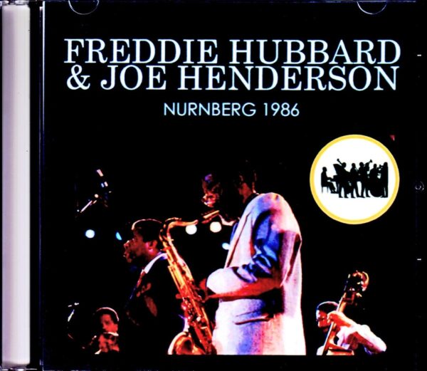 Freddie Hubbard, Joe Henderson, McCoy Tyner/Germany 1986