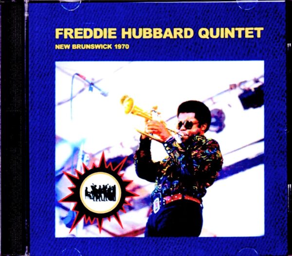 Freddie Hubbard Quintet,Cedar Walton/NY,USA 1970