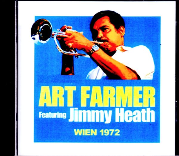 Art Farmer, Jimmy Heath/Austria 1972