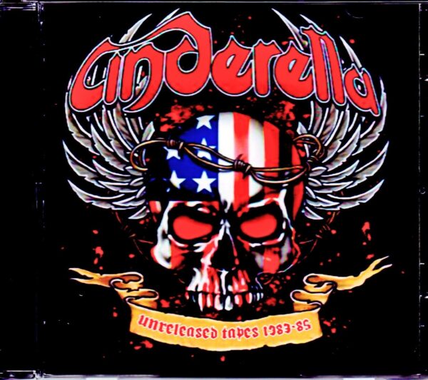 Cinderella/Unreleased Demos Tapes 1983-1985