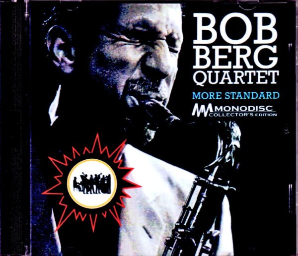 Bob Berg Quartet/Switzerland 1999