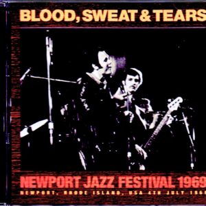 Blood, Sweat & Tears/RI, USA 1969