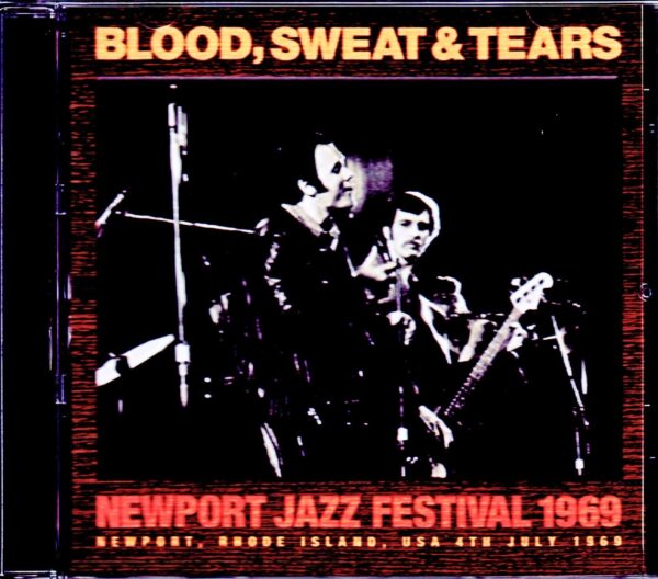 Blood, Sweat & Tears/RI, USA 1969