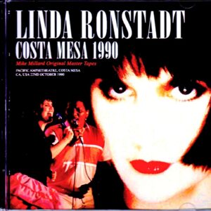 Linda Ronstadt,Aaron Neville/CA,USA 1990