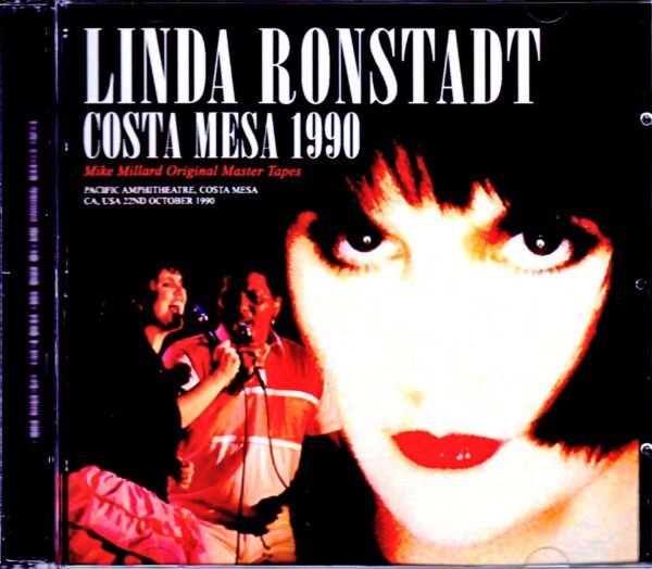 Linda Ronstadt,Aaron Neville/CA,USA 1990