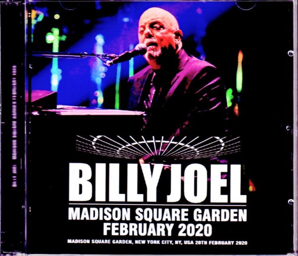 Billy Joel/NY,USA 2.20.2020