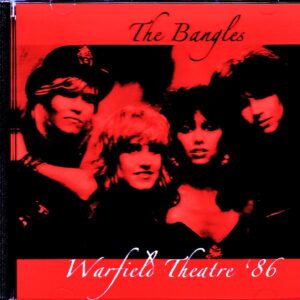 Bangles,Prince/CA,USA 1986