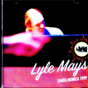 Lyle Mays/CA,USA 1999 & more